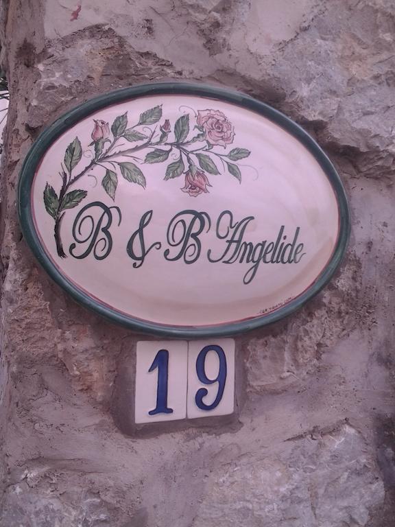 B&B Angelide Anacapri  Exterior photo