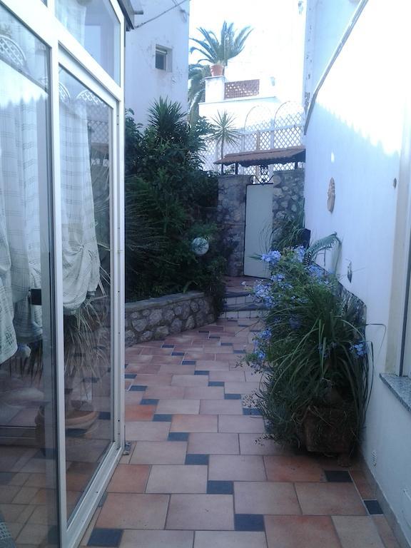 B&B Angelide Anacapri  Exterior photo