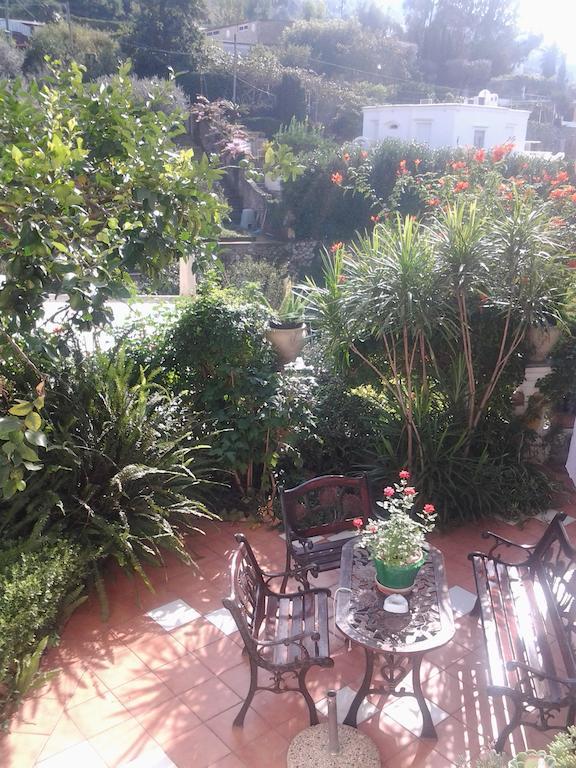 B&B Angelide Anacapri  Exterior photo