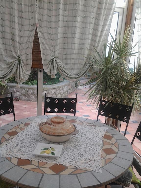 B&B Angelide Anacapri  Exterior photo