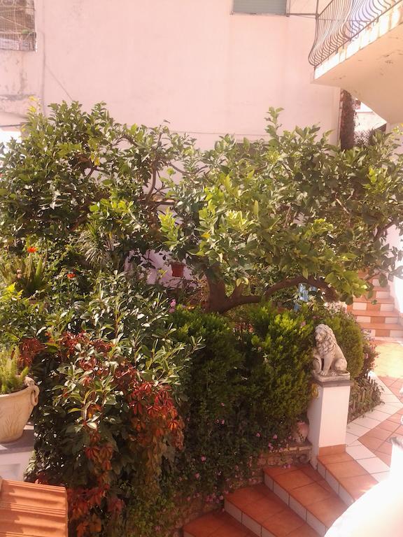 B&B Angelide Anacapri  Exterior photo