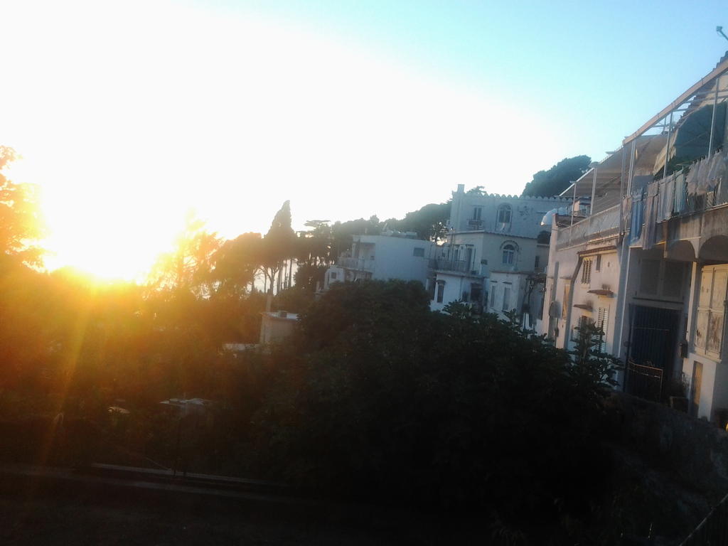 B&B Angelide Anacapri  Exterior photo